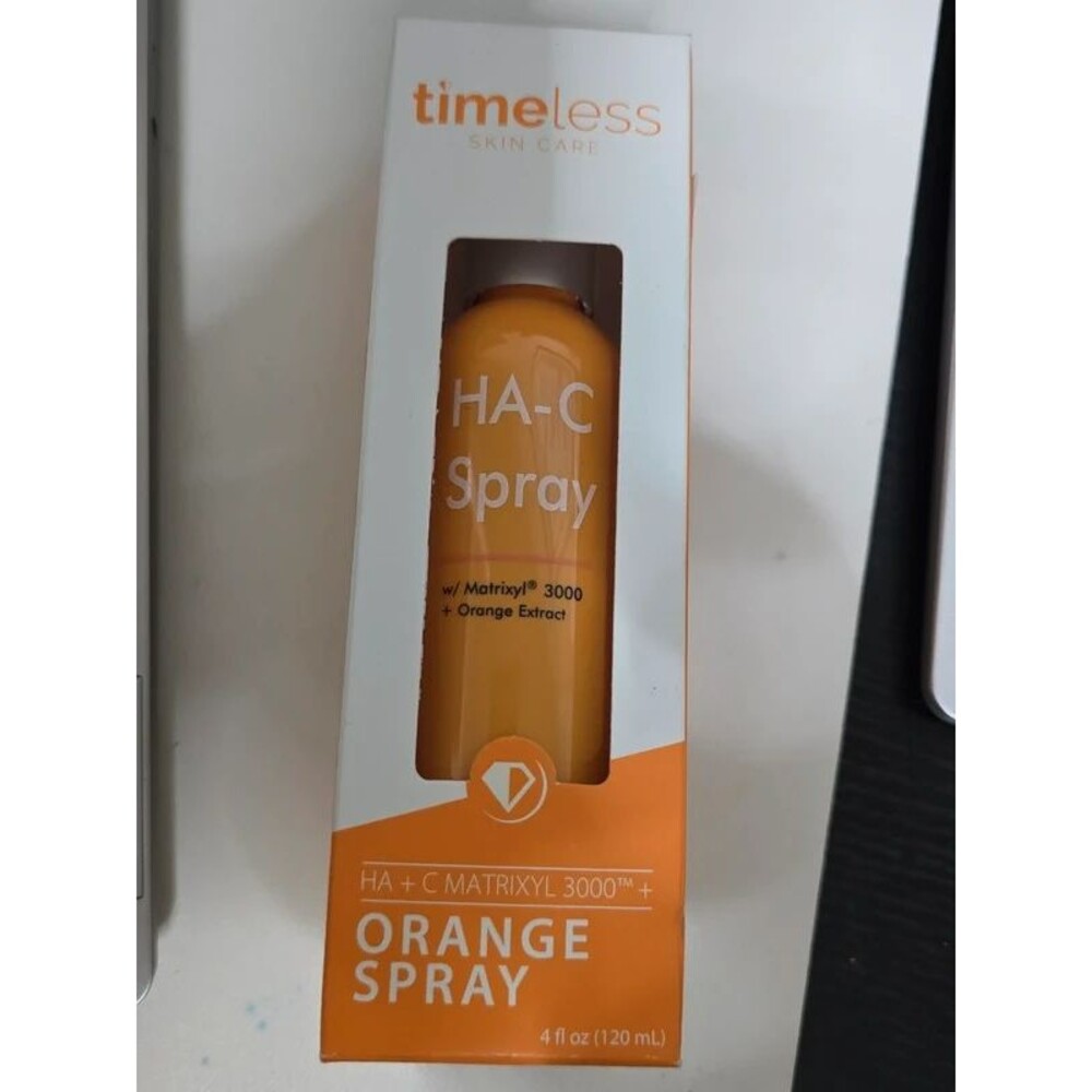 Timeless Skin Care Orange HA + C Spray 4 oz